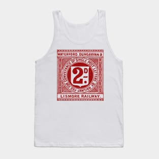 Waterford, Dungarvan & Lismore Railway & Tramway Company Tank Top